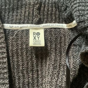 Extra small Roxy cardigan
